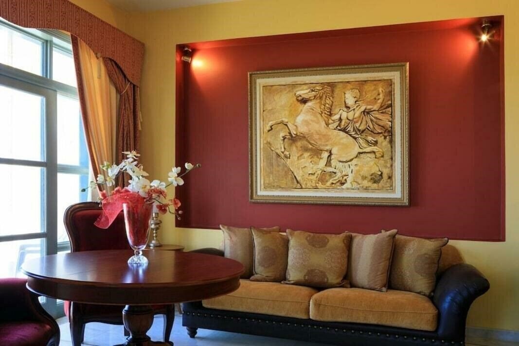 Obraz Chania Supreme View Villa 4*