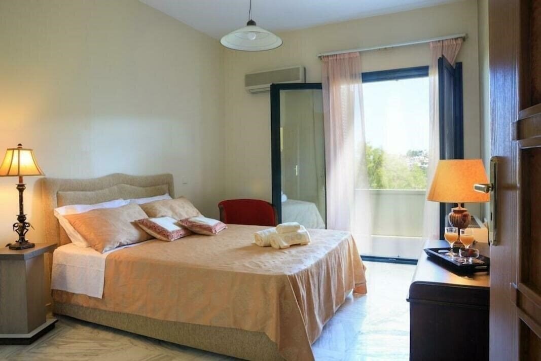 Zdjęcie Chania Supreme View Villa 4*