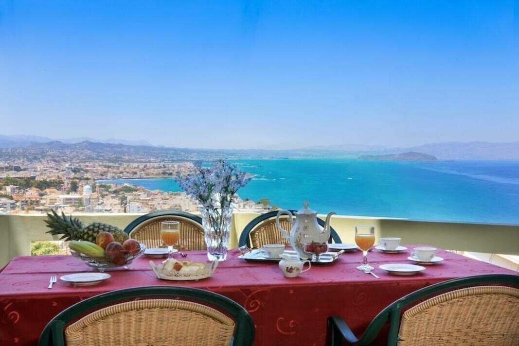 Hotel Chania Supreme View Villa 4*