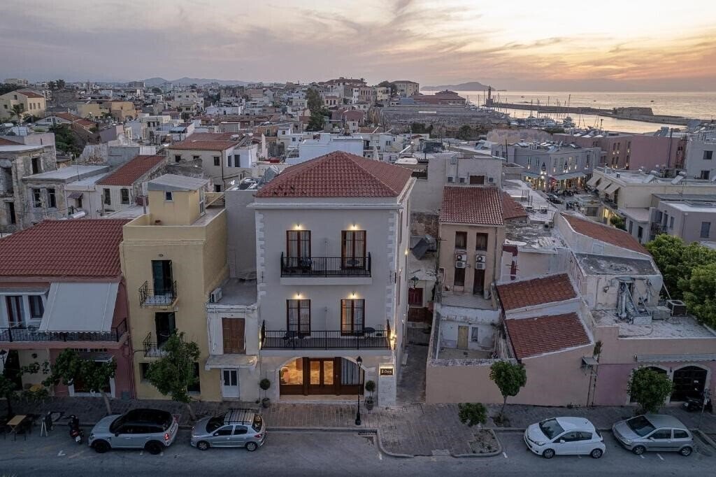 Zdjęcia Ethos Suites 3*