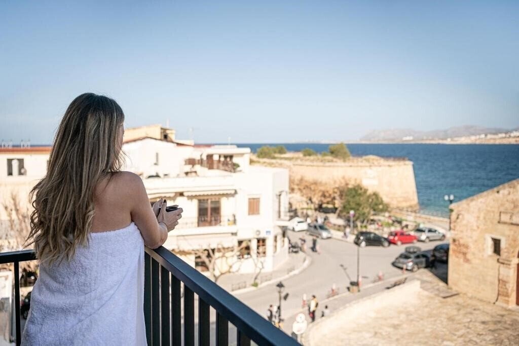 Obraz Ethos Suites 3*