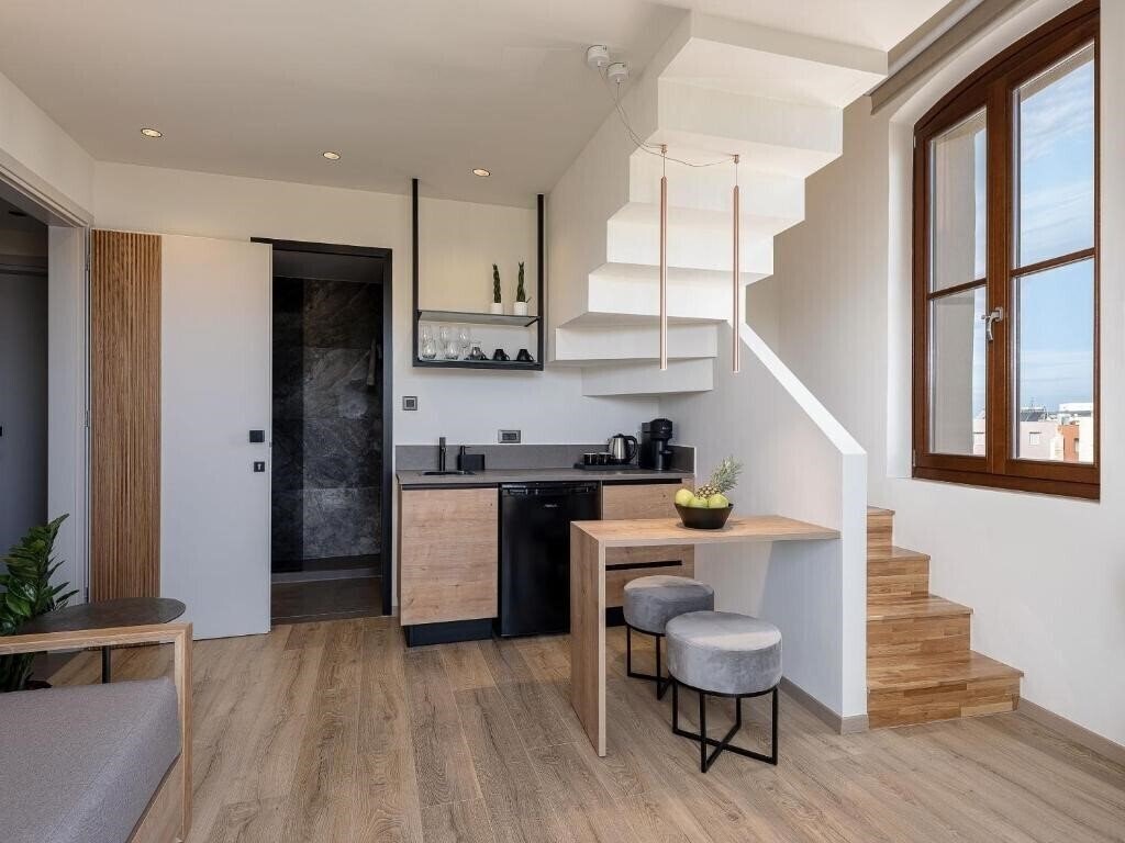 Zdjęcie Ethos Suites 3*