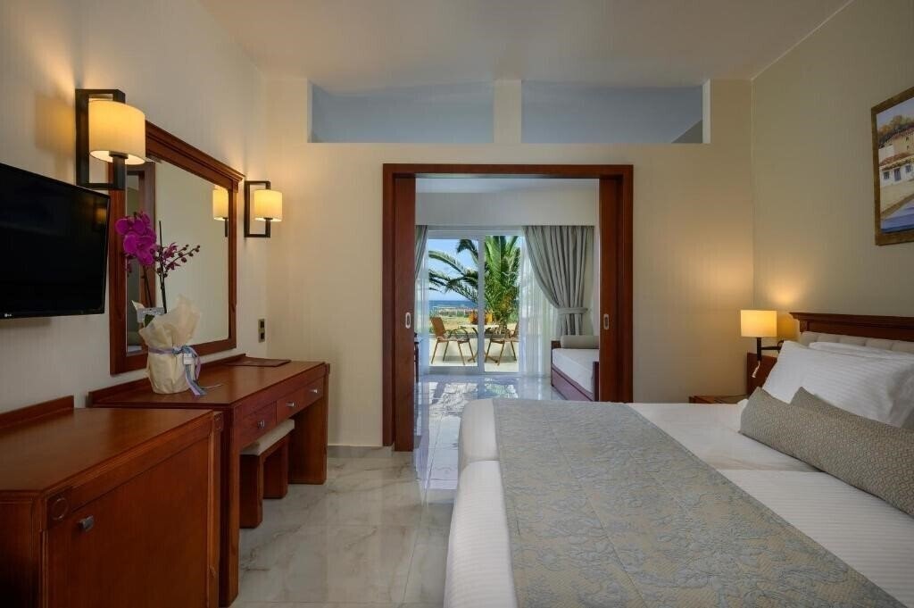 Готель Vantaris Palace 4*