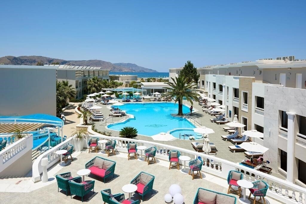 Hotel Mythos Palace Resort & SPA 5*