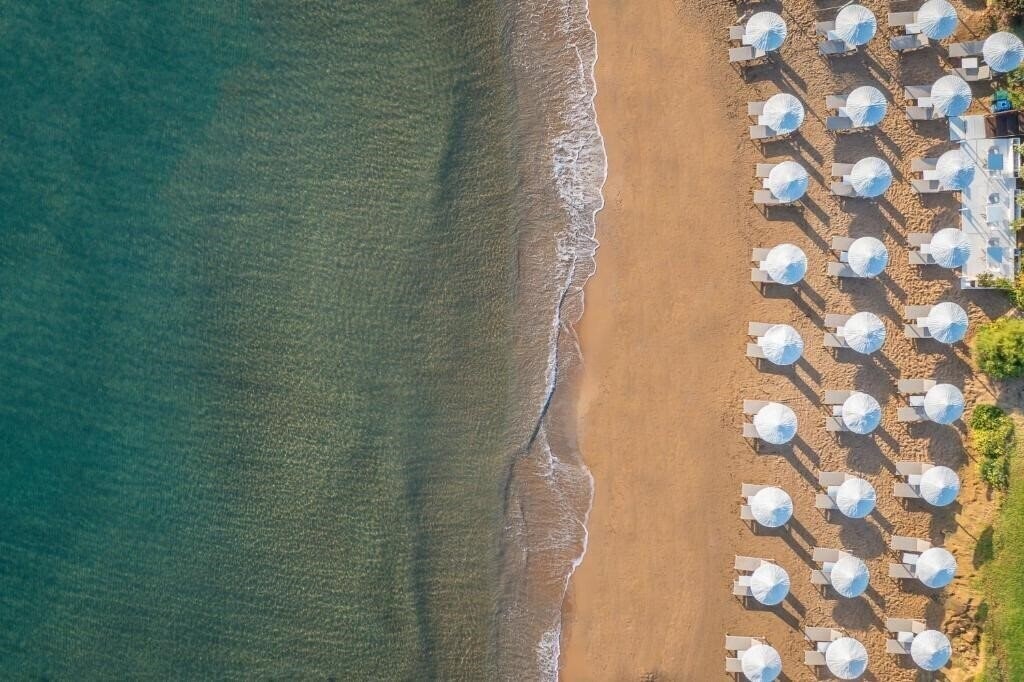 Готель Giannoulis Santa Marina Plaza 4*