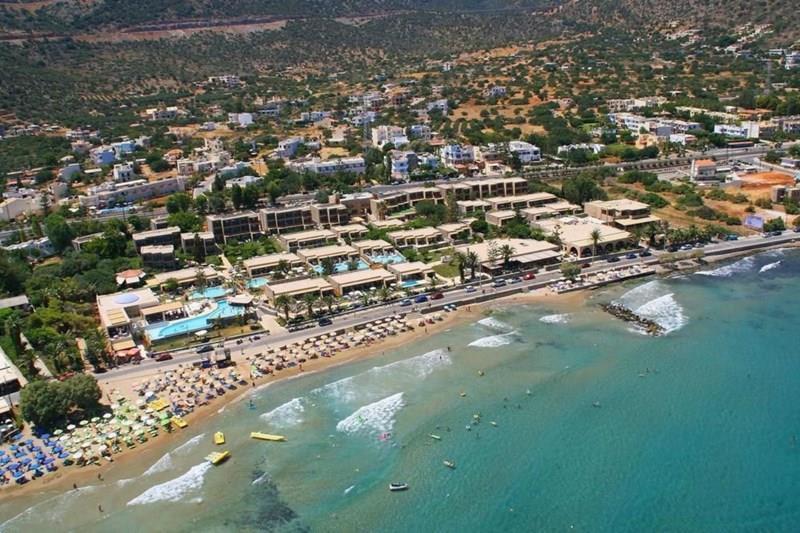 Фото Sentido Blue Sea Beach (ex. Blue Sea Village Resort) 5*
