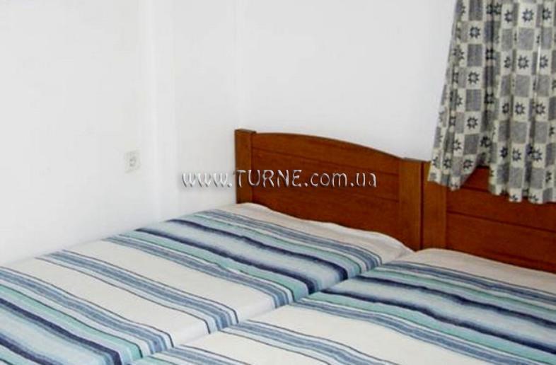 Готель Amaryllis Apts 1*