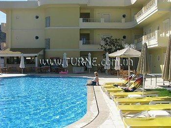 Отель Pela Sofia Aparthotel 3*