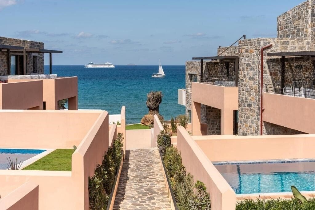 Фото Volta Seaside Boutique Hotel 4*