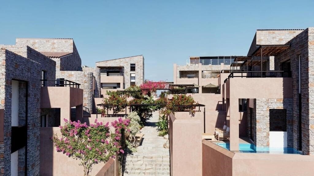 Картинка Volta Seaside Boutique Hotel 4*