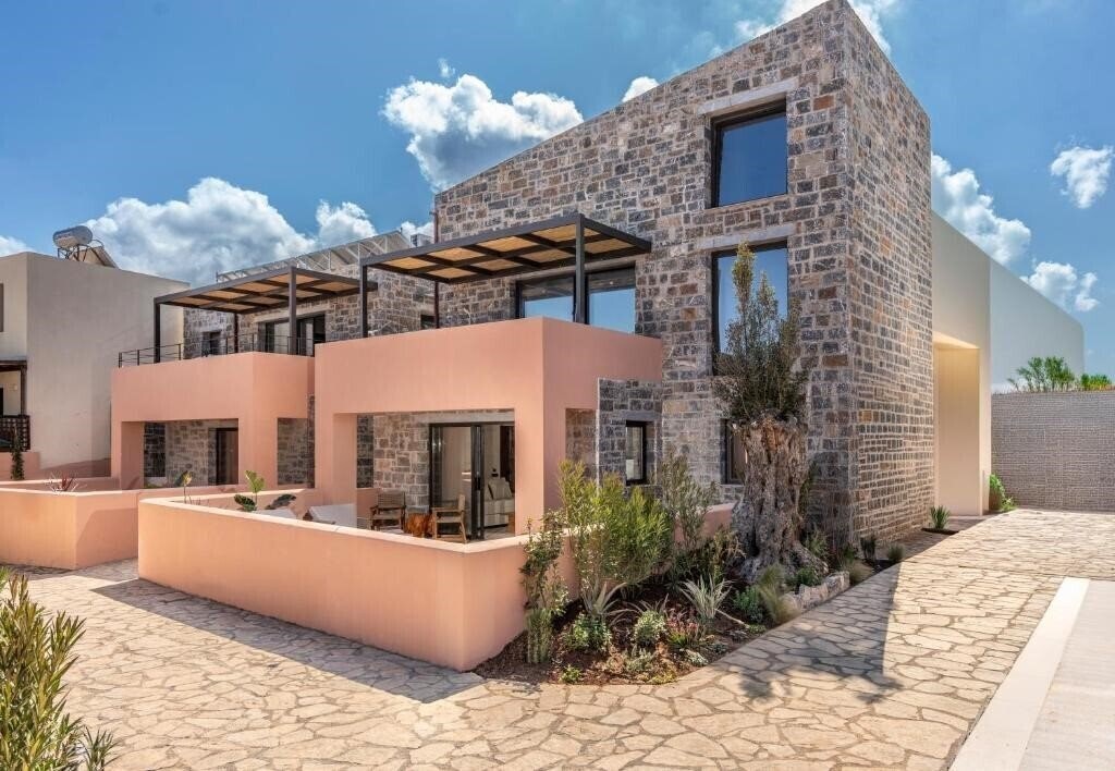 Готель Volta Seaside Boutique Hotel 4*