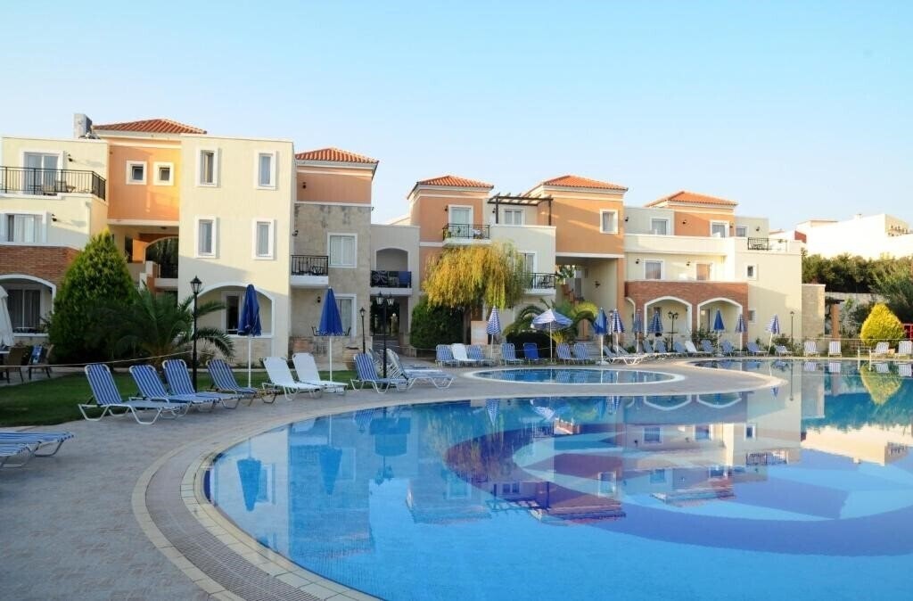 Zdjęcie Chrispy Waterpark Resort 4*