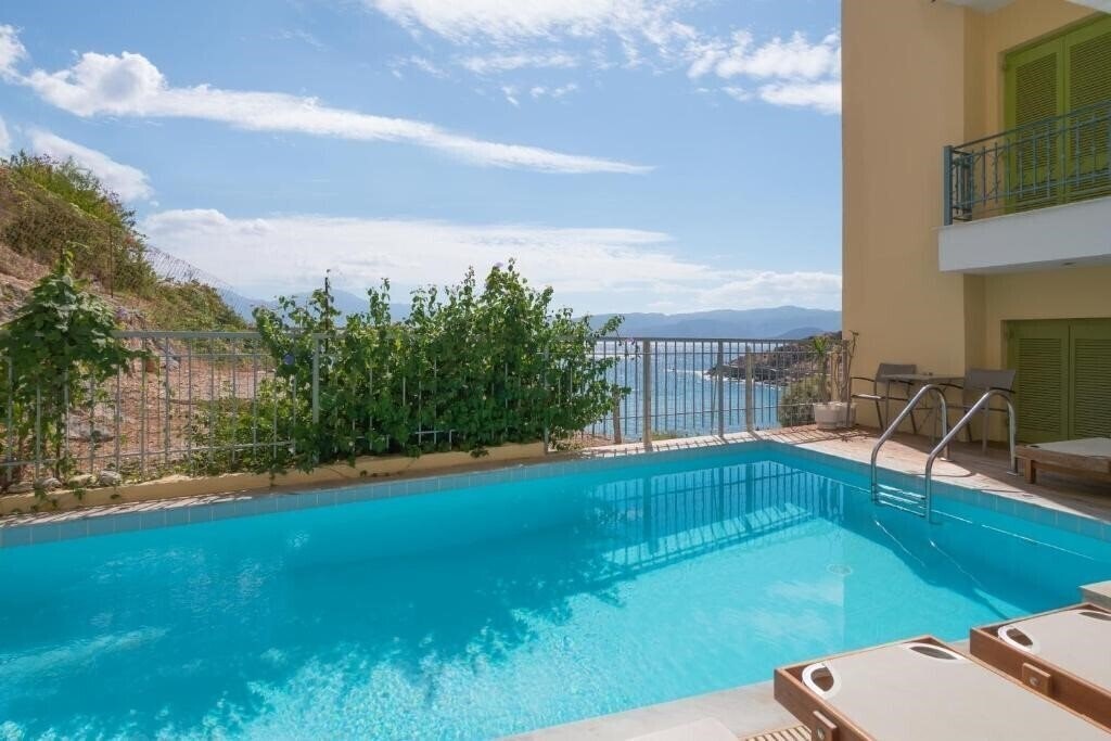 Фотографія Mare Apartments 3*