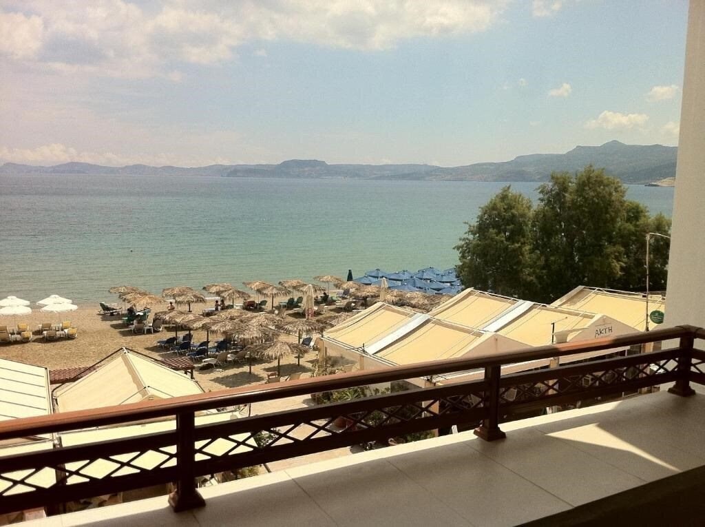 Фотографія Apollon Hotel 3*