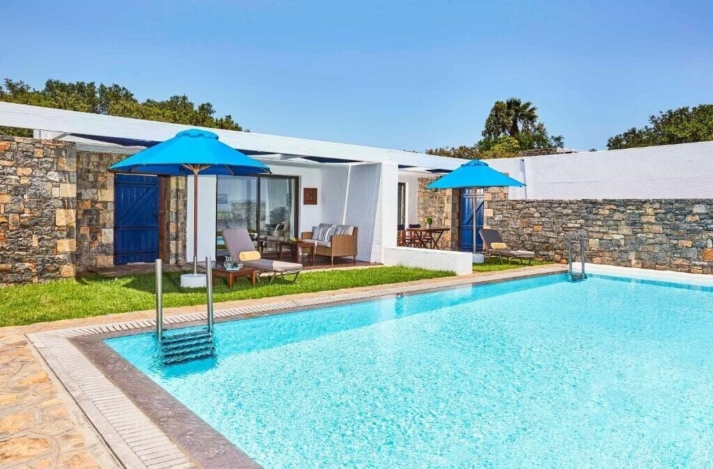 Obraz Elounda Bay Palace Silver Club 5*