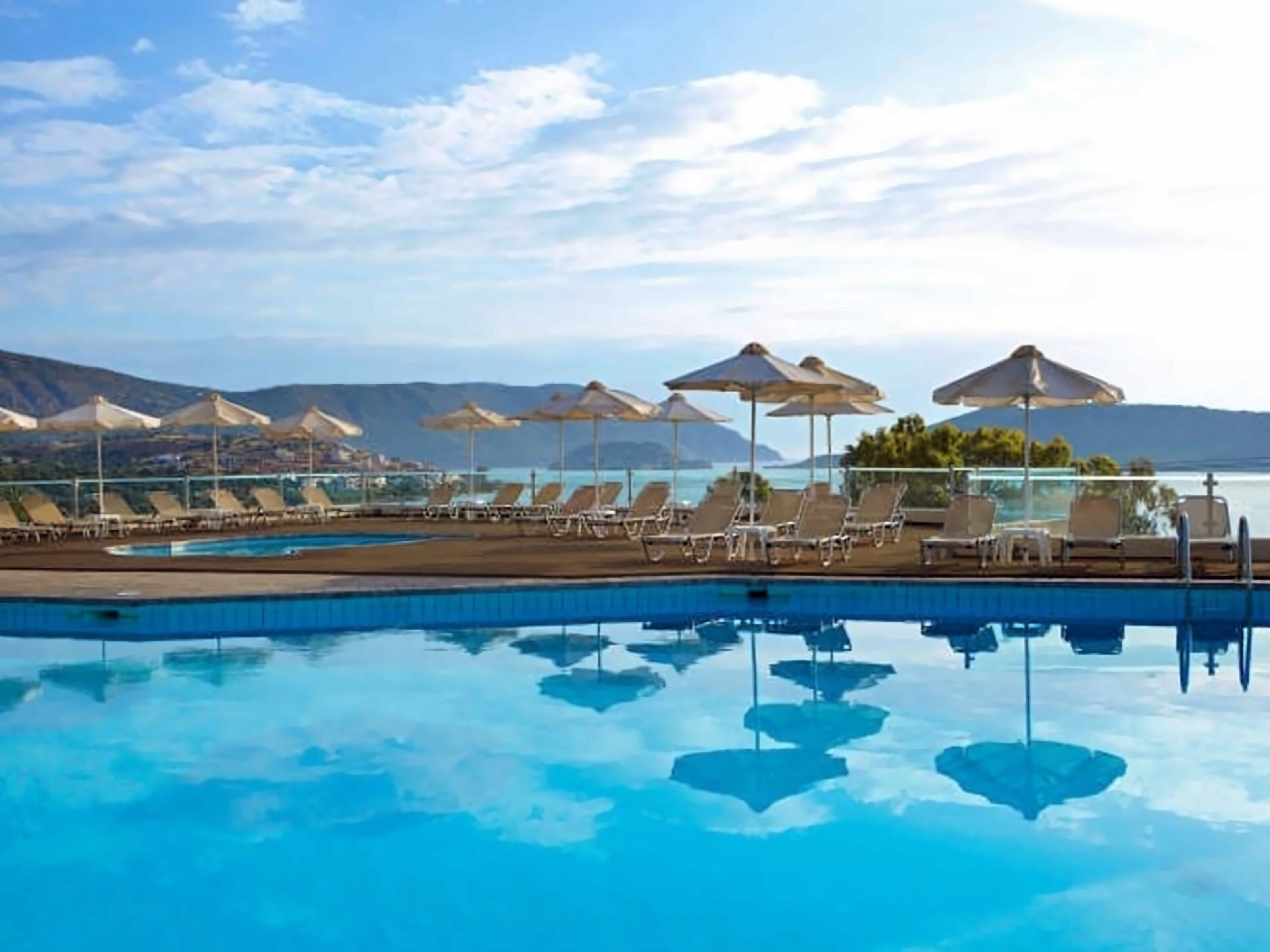 Изображение Elounda Blu Beach Hotel 4*