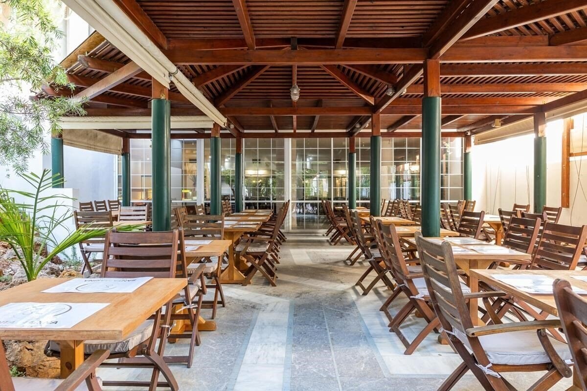 Фото Santa Marina Agios Nikolaos 4*