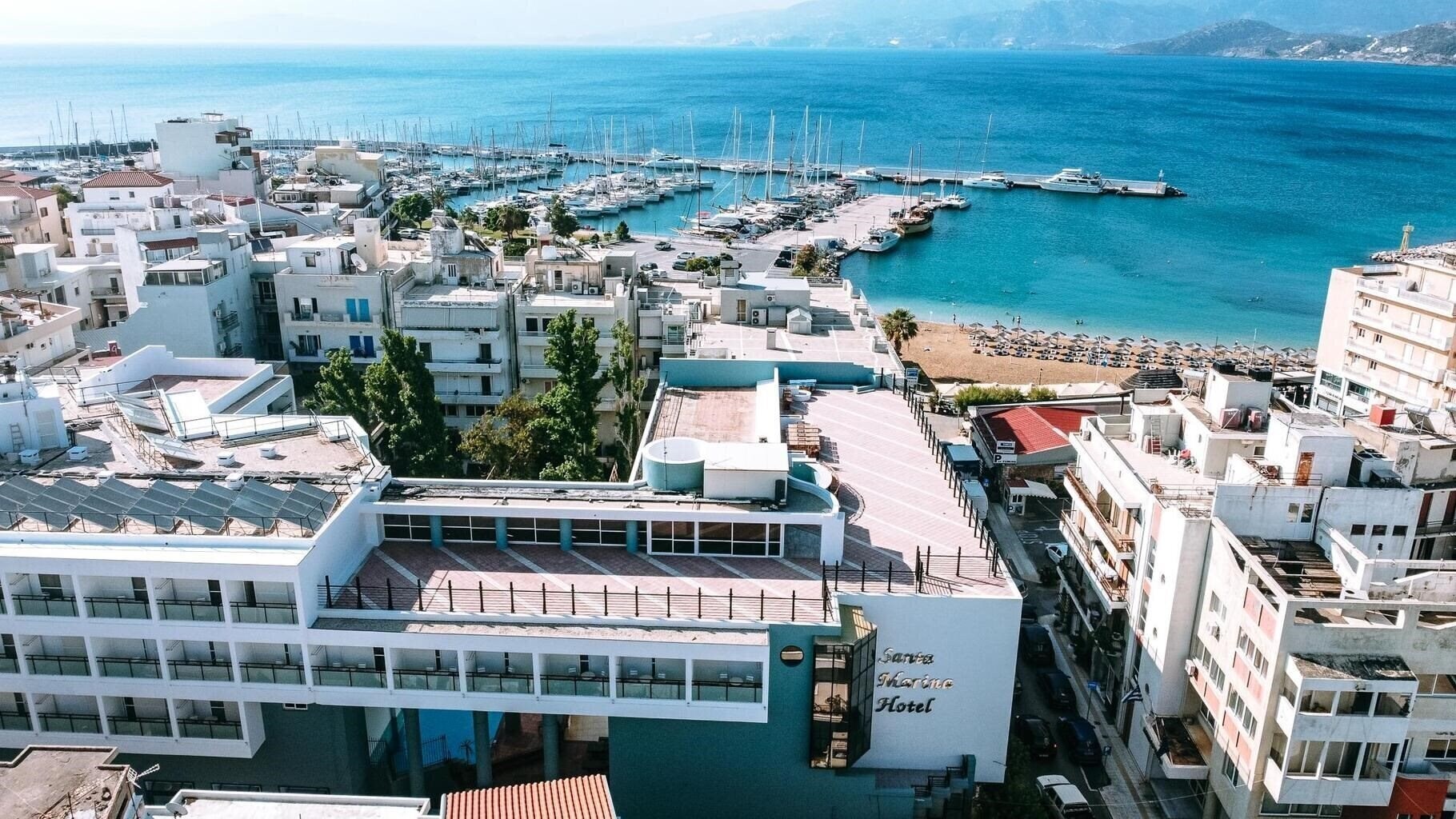 Фотография Santa Marina Agios Nikolaos 4*