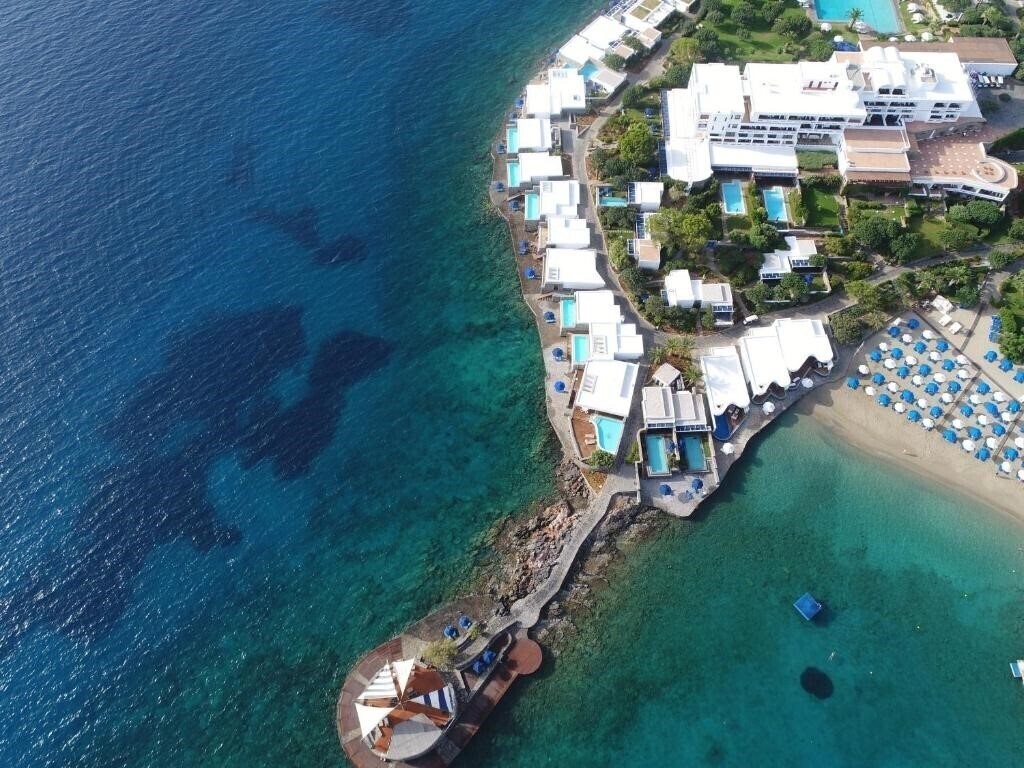 Zdjęcie Elounda Beach 5*