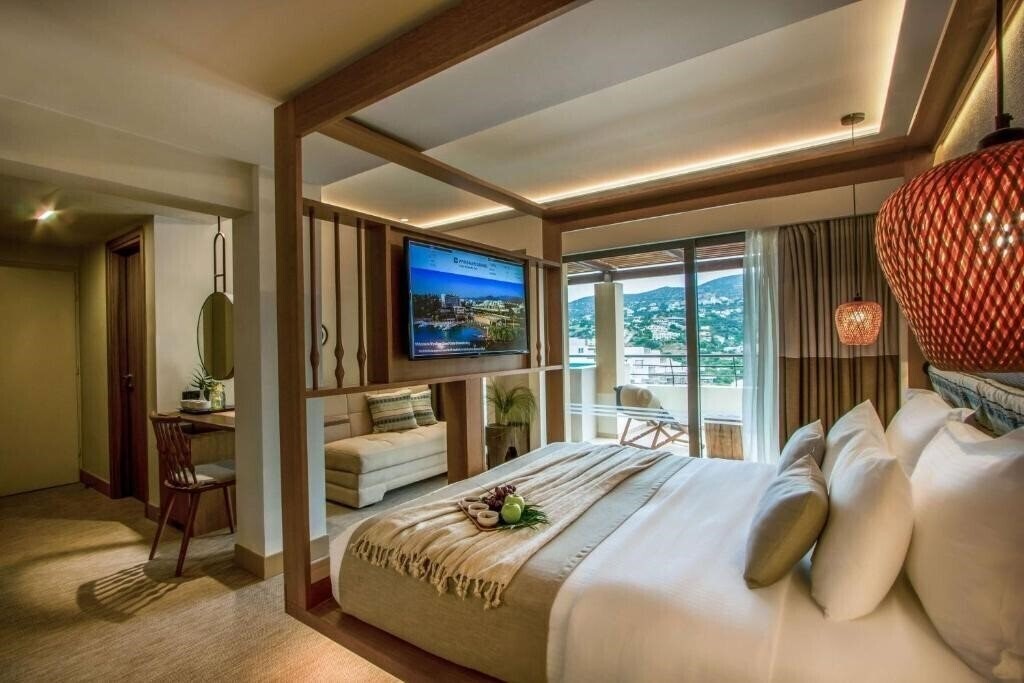 Zdjęcia Mirabello Bay Luxury Resort (ex. Wyndham Grand Crete Mirabello Bay, Mirabello Beach And Village) 5*