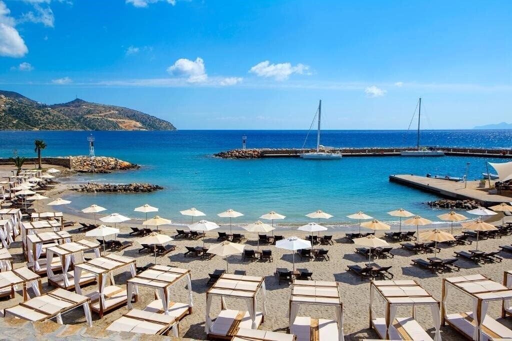 Zdjęcie Mirabello Bay Luxury Resort (ex. Wyndham Grand Crete Mirabello Bay, Mirabello Beach And Village) 5*