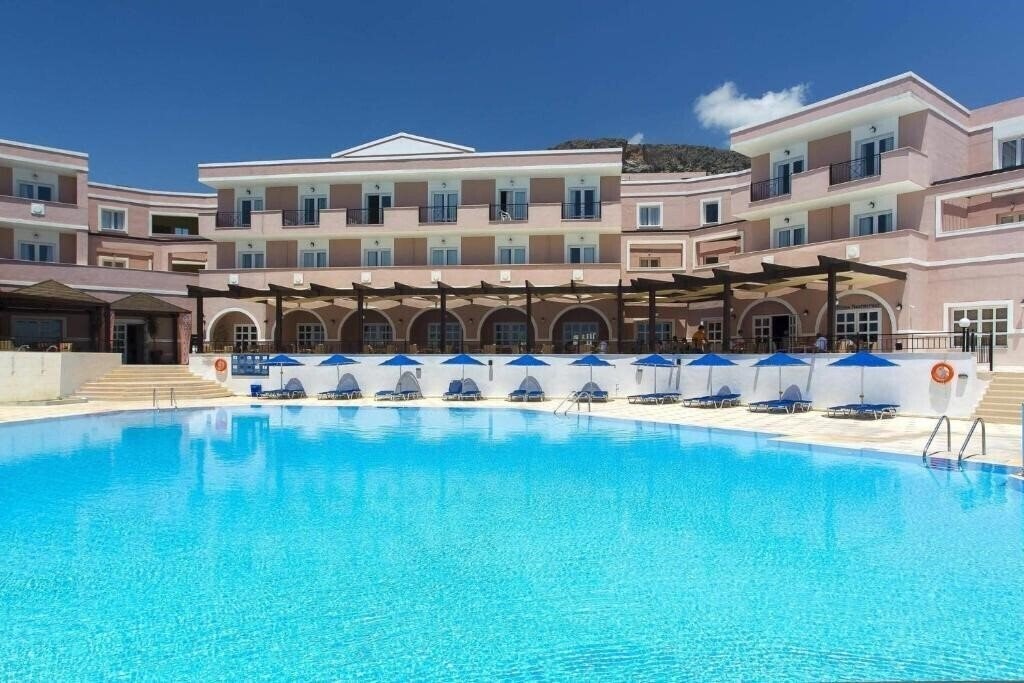 Hotel Sunshine Crete Village 4*