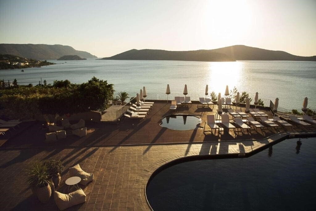 Hotel Domes Aulus Elounda Curio Collection by Hilton 5*