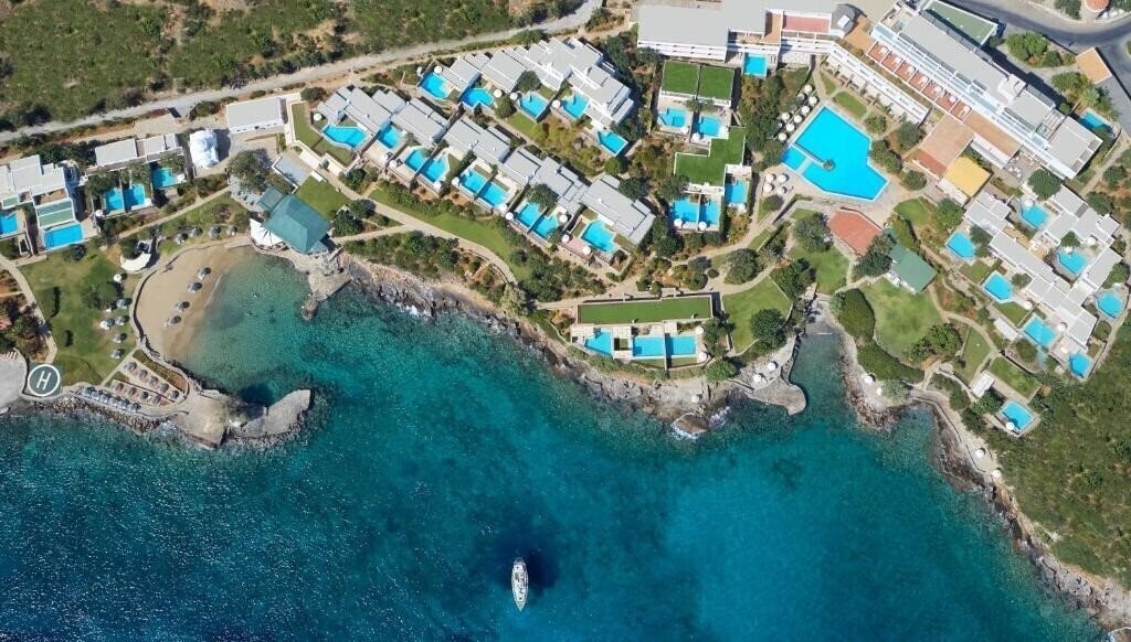 Hotel Elounda Mare 5*