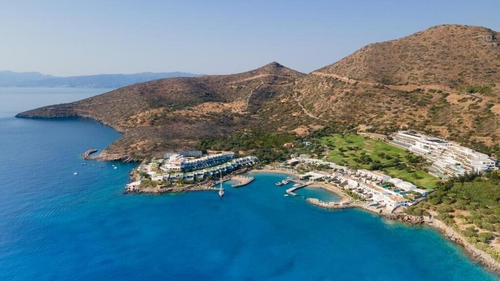 Готель Porto Elounda Golf & SPA Resort 5*