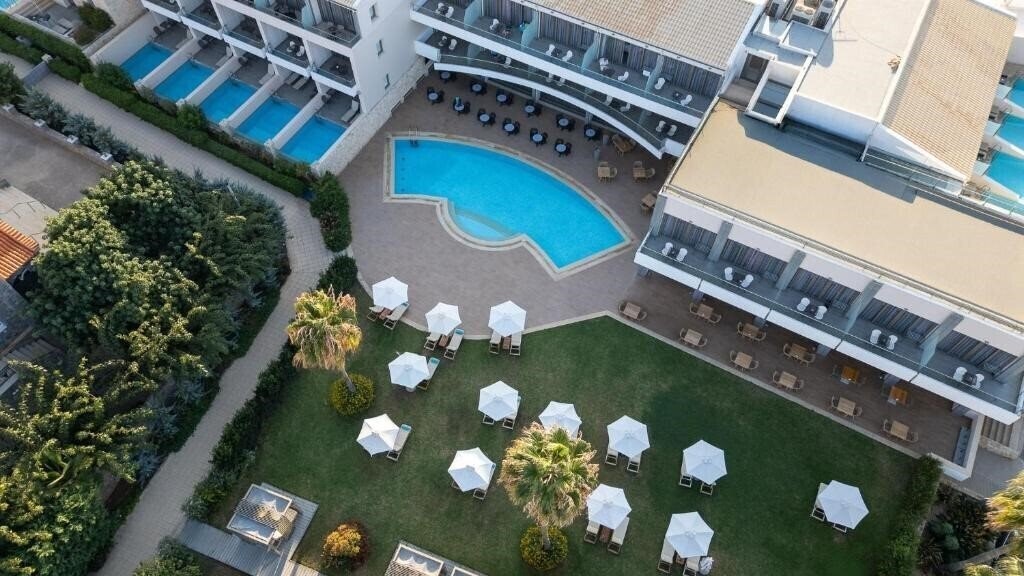 Hotel Castello Boutique Resort & SPA 5*