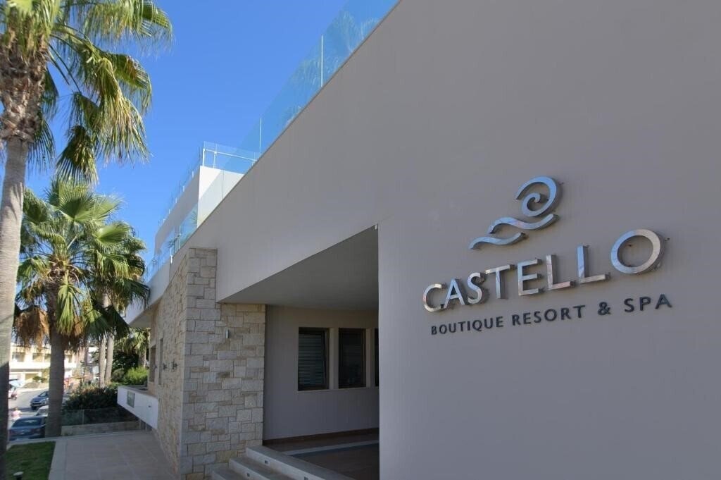 Zdjęcie Castello Boutique Resort & SPA 5*