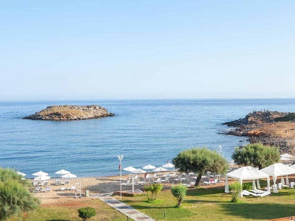 Готель Grecotel Meli Palace 4*
