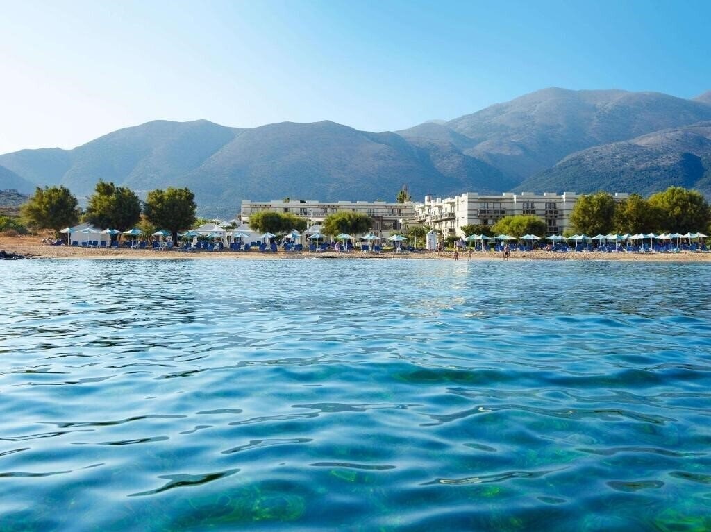 Фото Grecotel Meli Palace 4*