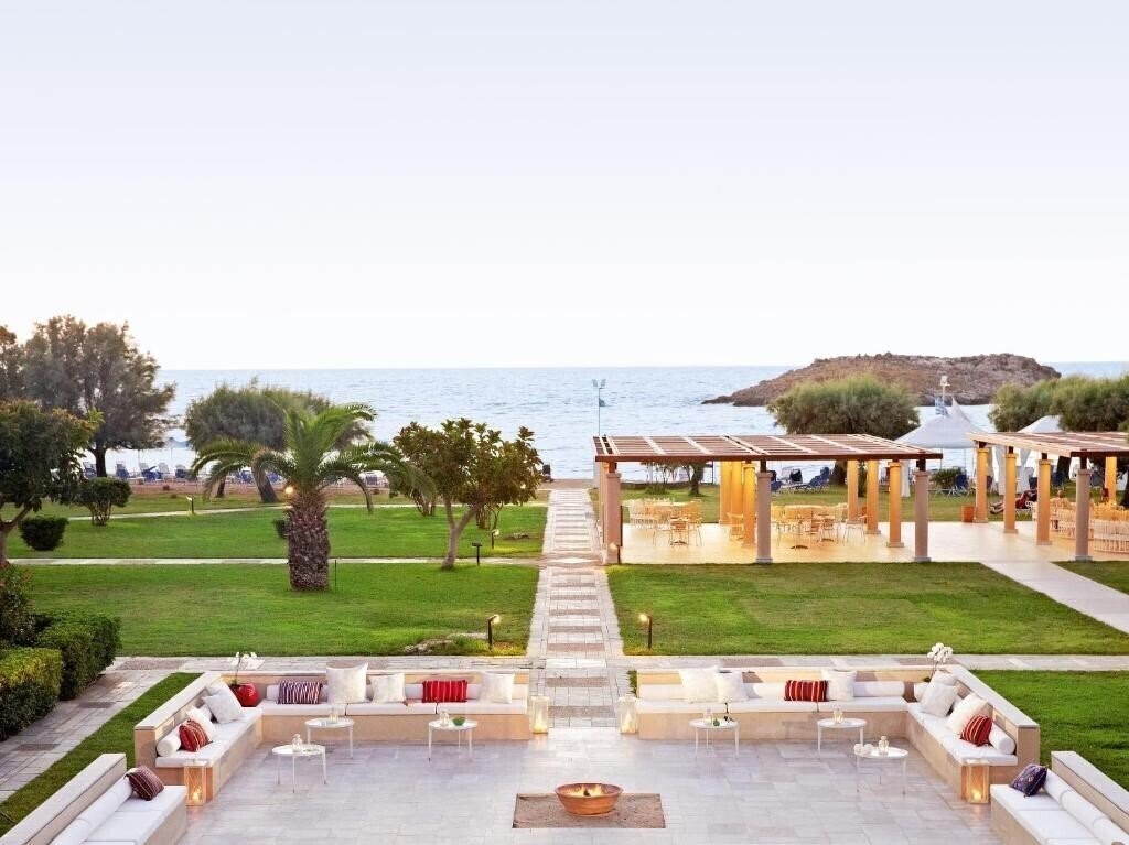 Фотографія Grecotel Meli Palace 4*