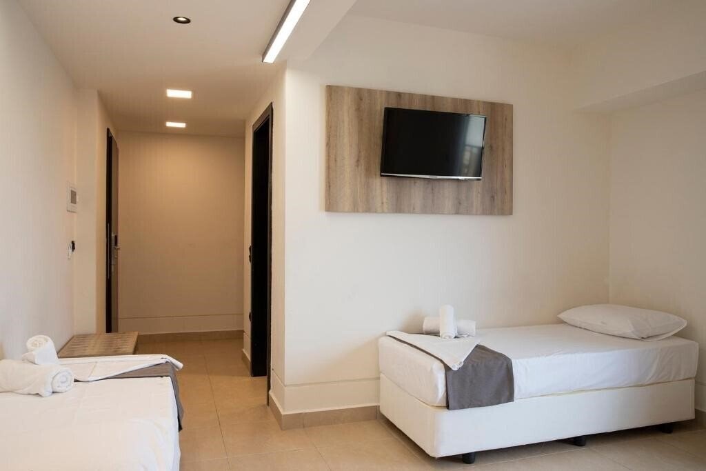 Obraz Dafni Plus Hotel 4*