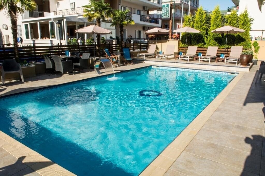 Фотографія Olympos Suites Keys 3 3*
