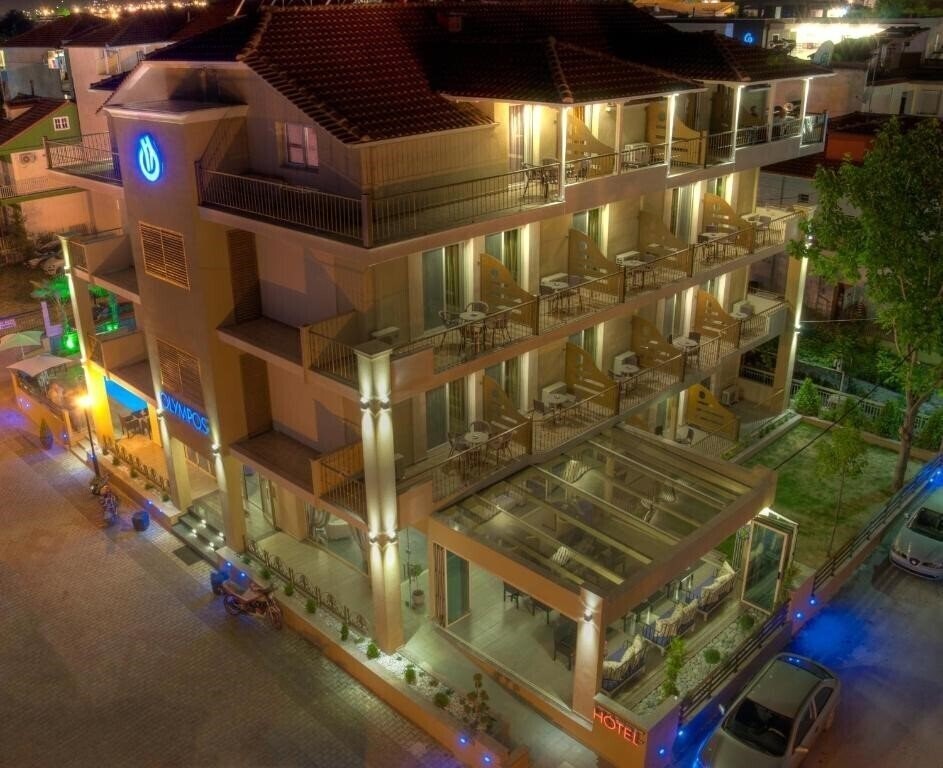 Картинка Olympos Leptokaria 2*