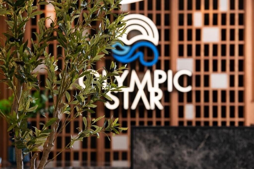 Готель Olympic Star Beach 4*