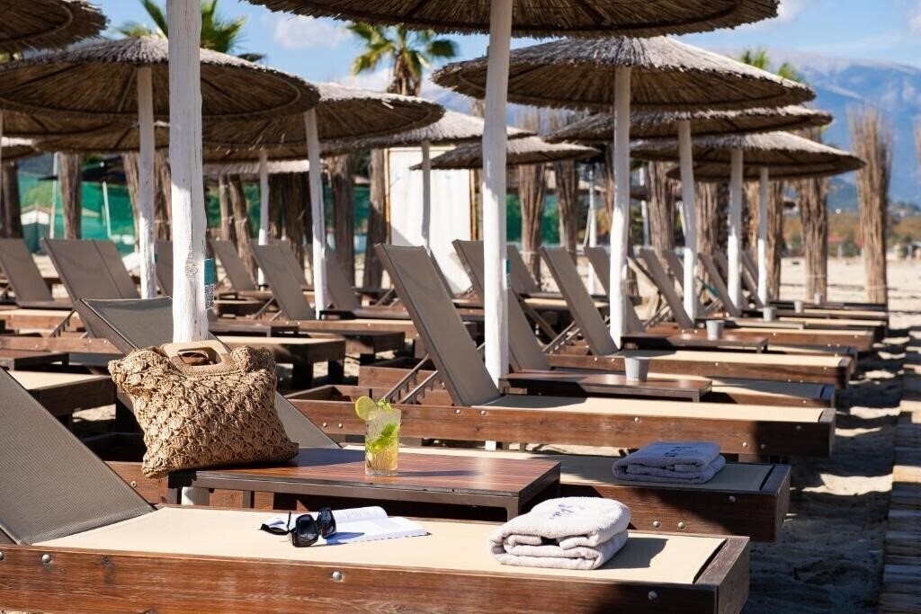 Фотографія Olympic Star Beach 4*