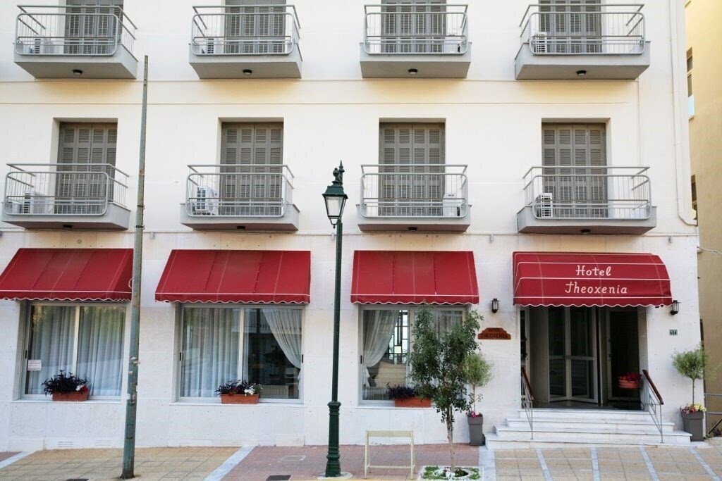 Hotel Theoxenia 3*