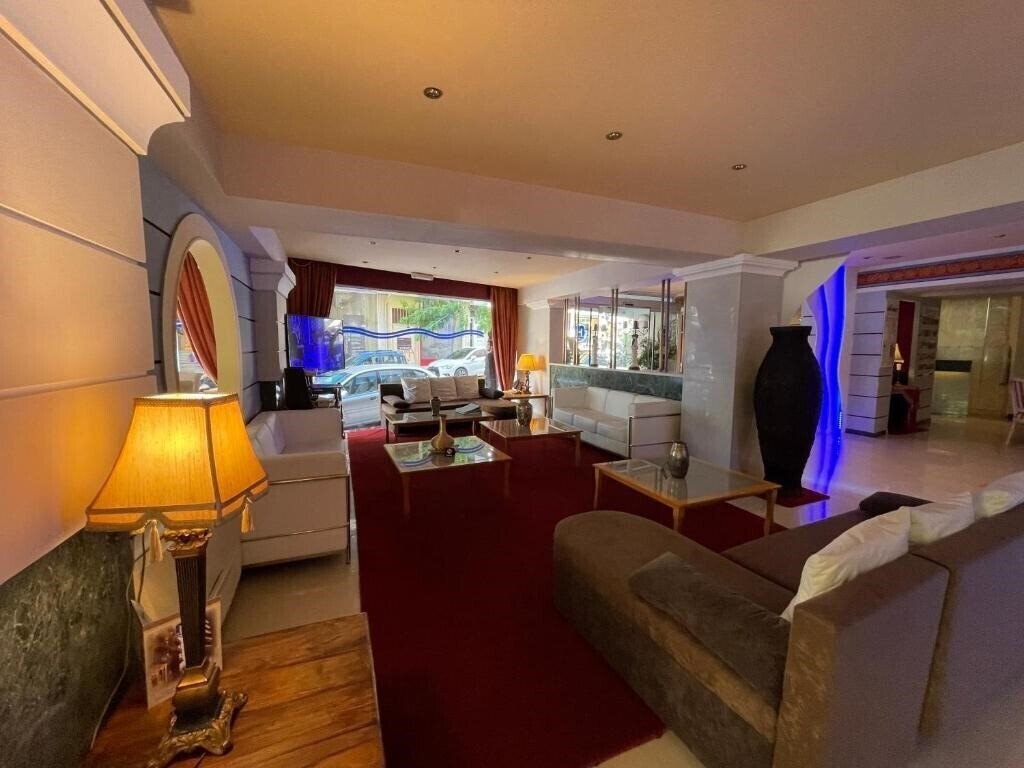 Картинка Mantas Hotel 4*