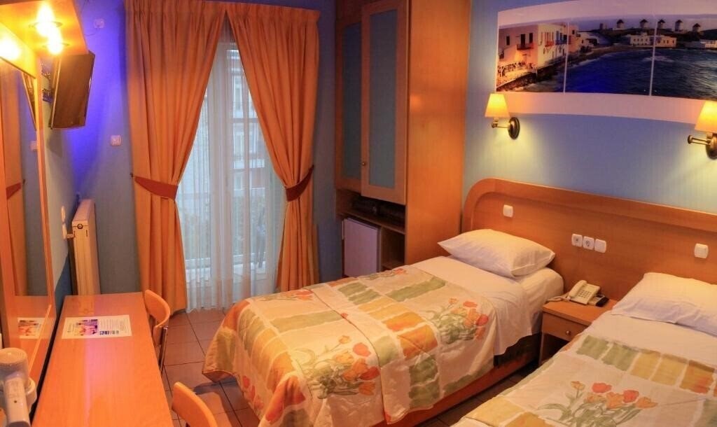 Zdjęcie Segas Hotel 2*