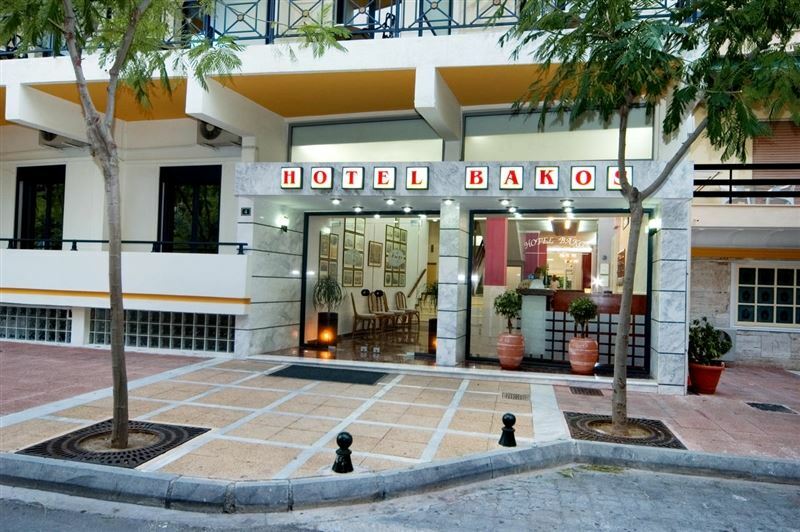 Zdjęcie Bakos Hotel 3*