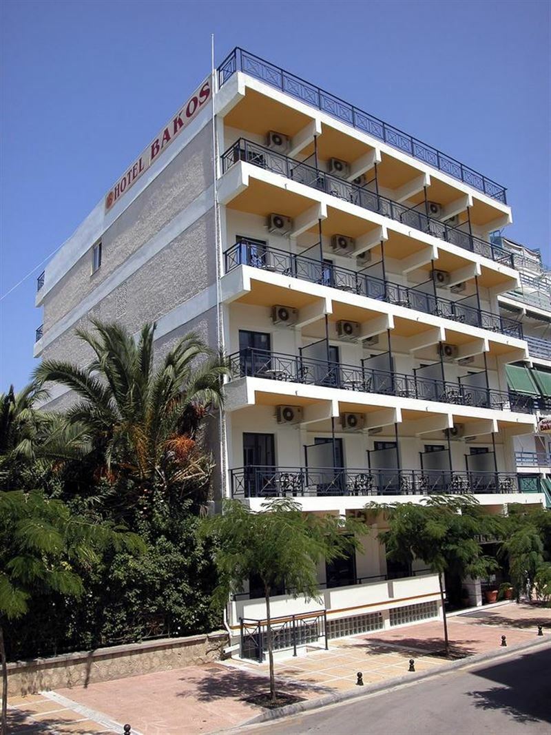 Hotel Bakos Hotel 3*