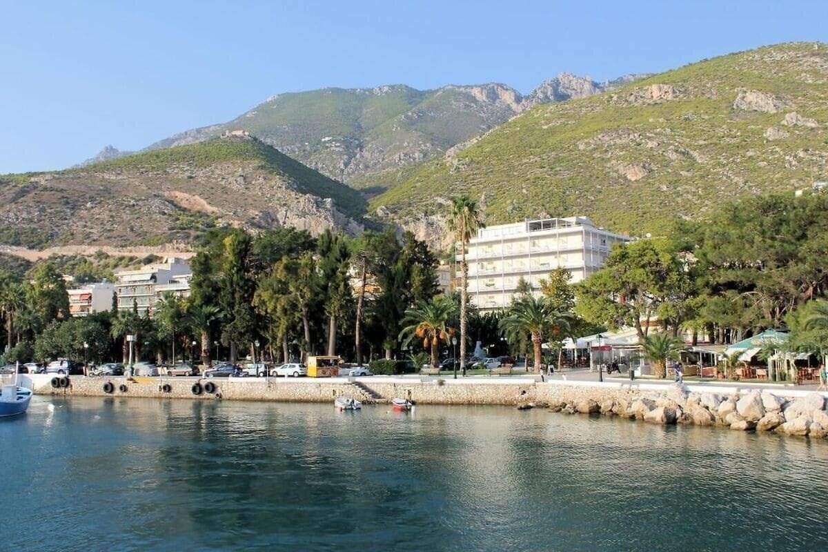Zdjęcie Park Hotel Loutraki 4*