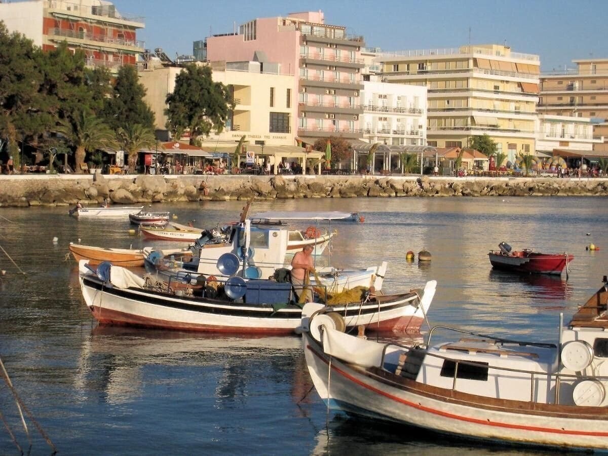 Obraz Park Hotel Loutraki 4*