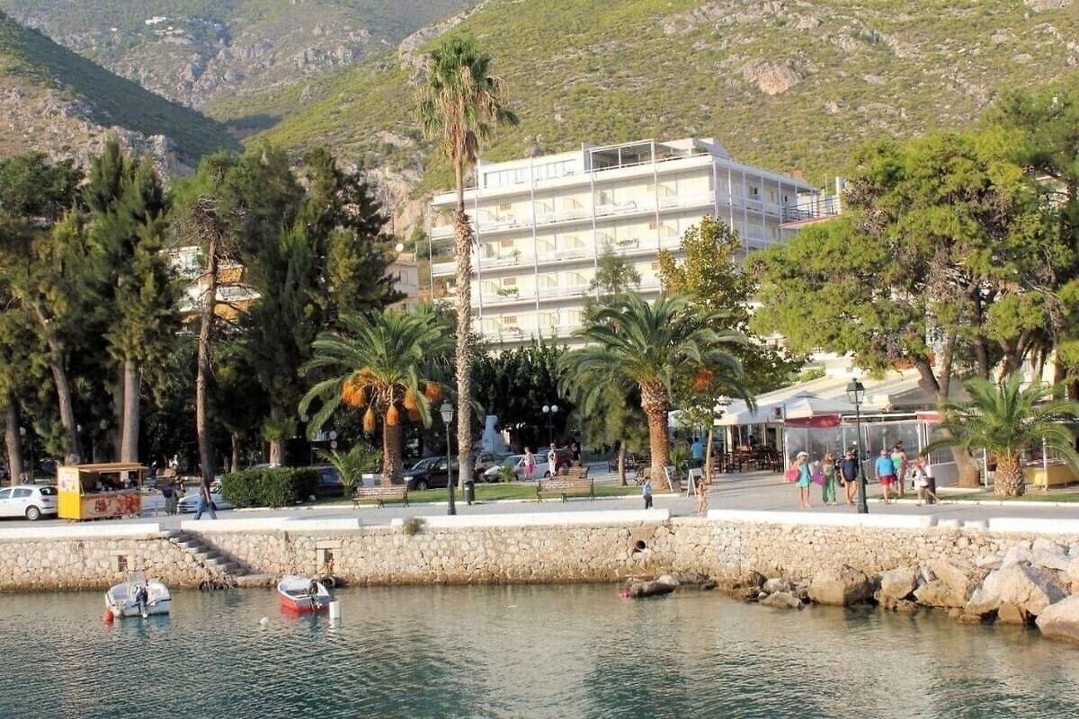 Zdjęcia Park Hotel Loutraki 4*