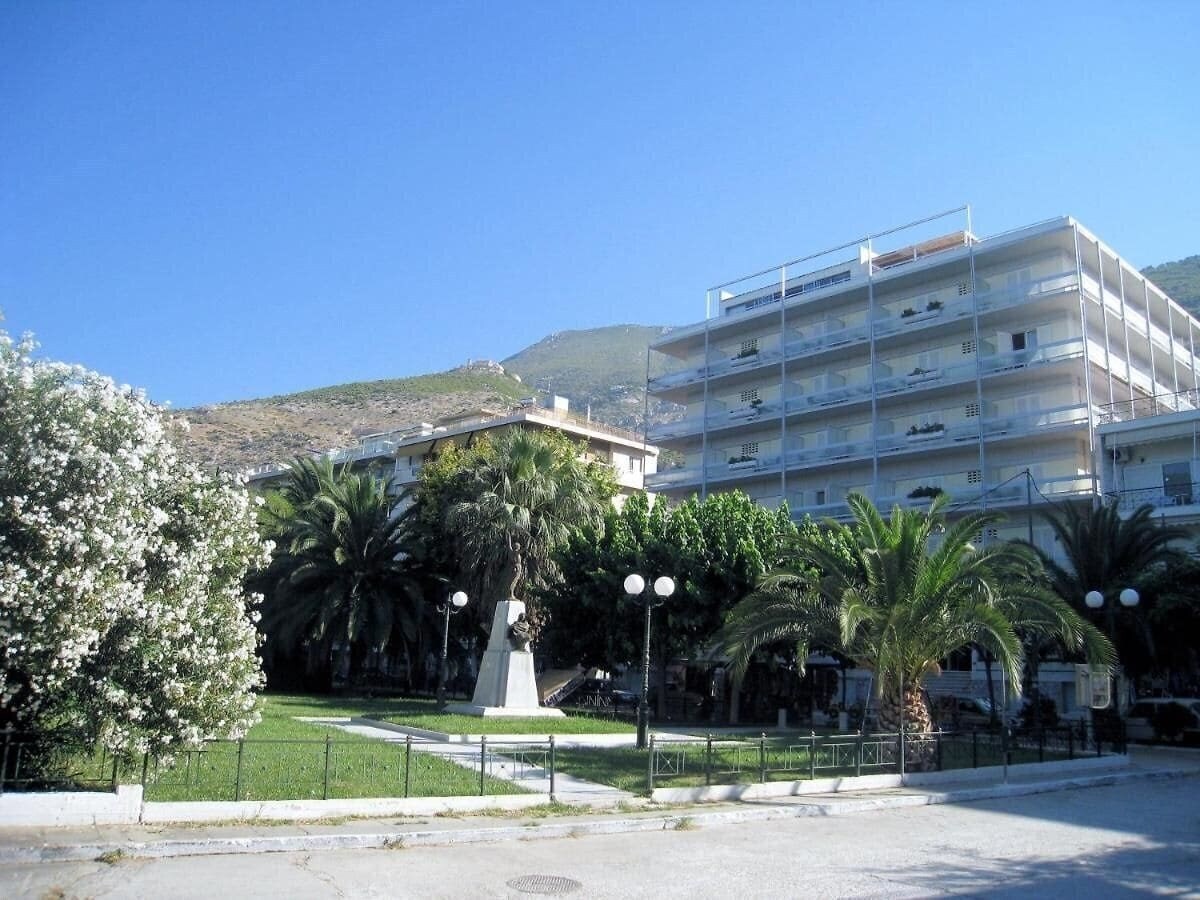 Zdjęcie Park Hotel Loutraki 4*