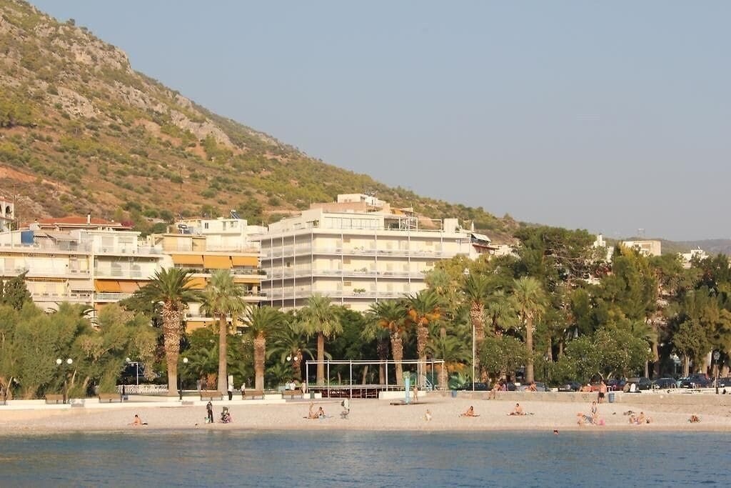 Hotel Park Hotel Loutraki 4*