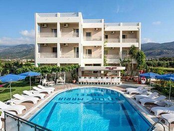 Готель Stella Maria Hotel & Apts 2*